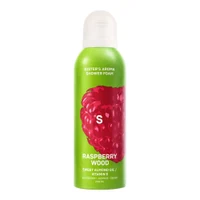 Sister’s Aroma Shower foam Raspberry Wood 200 ml