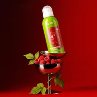 Sister’s Aroma Shower foam Raspberry Wood 200 ml 4