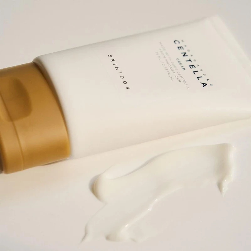 Skin1004 Madagascar Centella Cream 75 ml 2