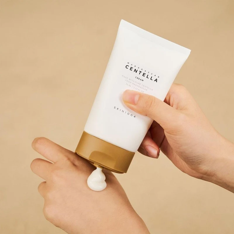 Skin1004 Madagascar Centella Cream 75 ml 3