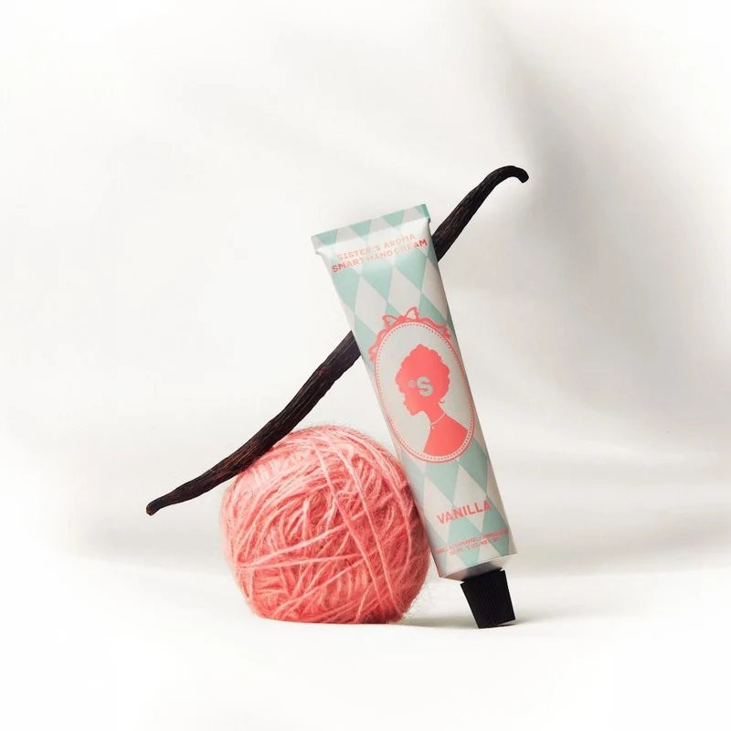 Sister’s Aroma Smart hand cream Vanila 30 ml 2