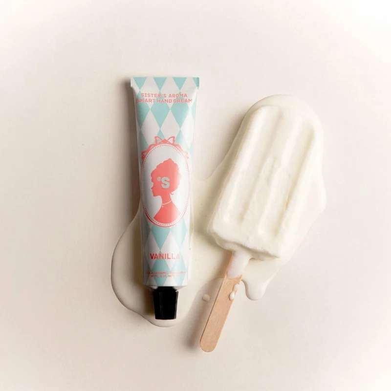 Sister’s Aroma Smart hand cream Vanila 30 ml 3