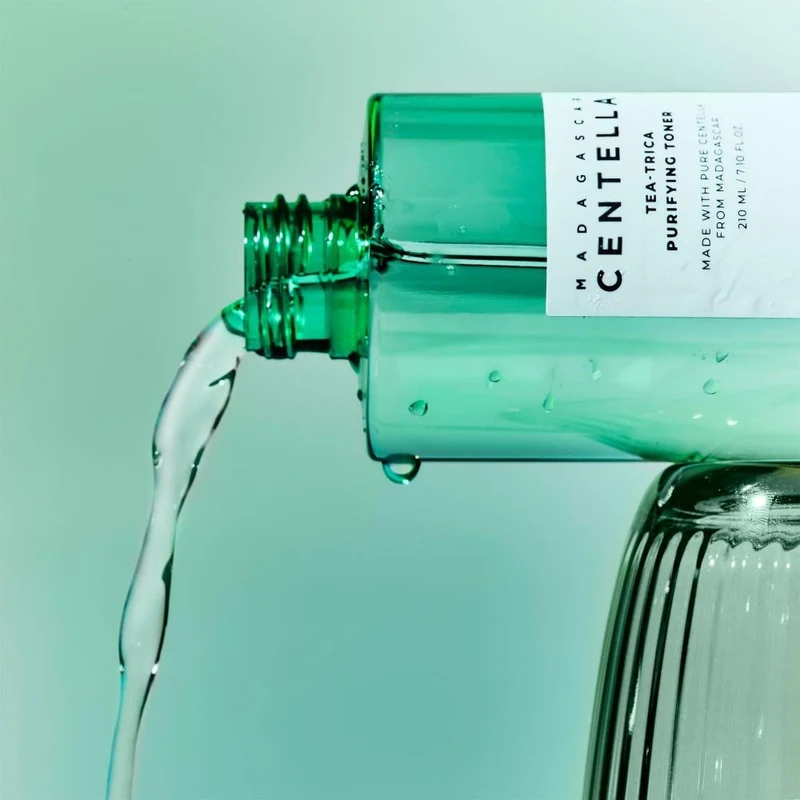 Skin1004 Madagascar Centella Tea-Trica Purifying Toner 210 ml 2