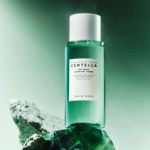 Skin1004 Madagascar Centella Tea-Trica Purifying Toner 210 ml