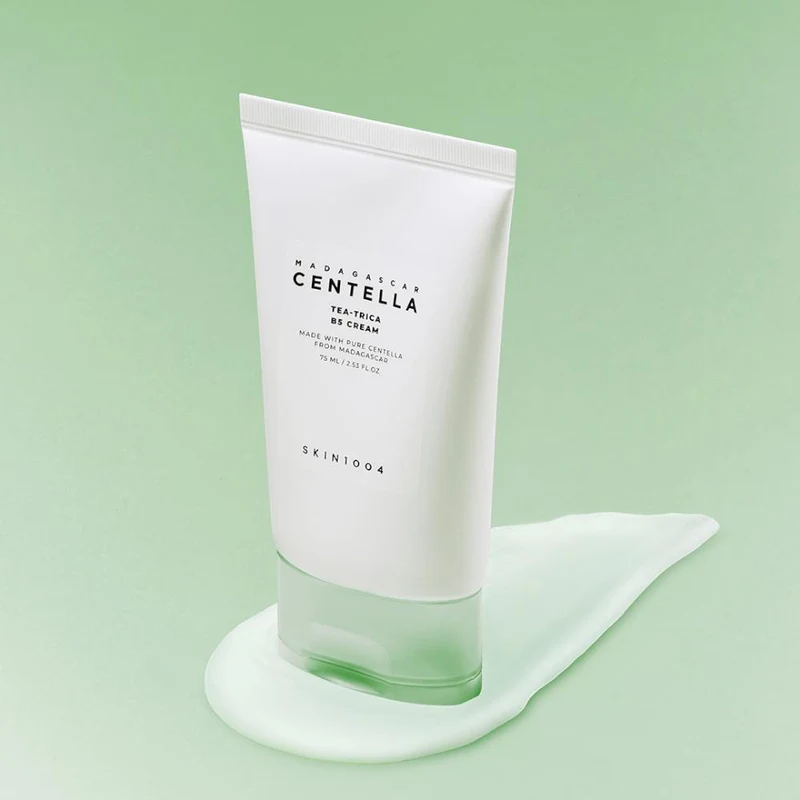 Skin1004 Madagascar Centella Tea-Trica B5 Cream 75 ml 2