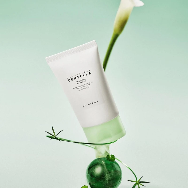 Skin1004 Madagascar Centella Tea-Trica B5 Cream 75 ml 4