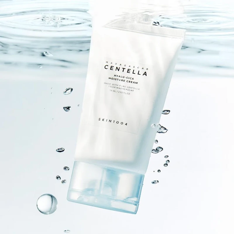 Skin1004 Madagascar Centella Hyalu-Cica Moisture Cream 75 ml 2