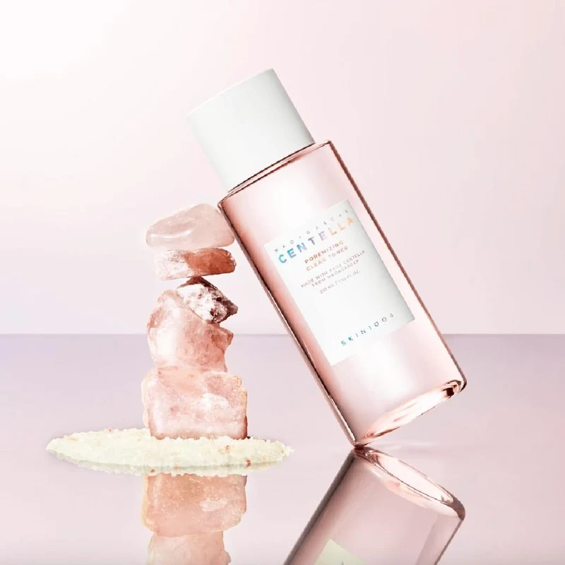 Skin1004 Madagascar Centella Poremizing Clear Toner 210 ml 3