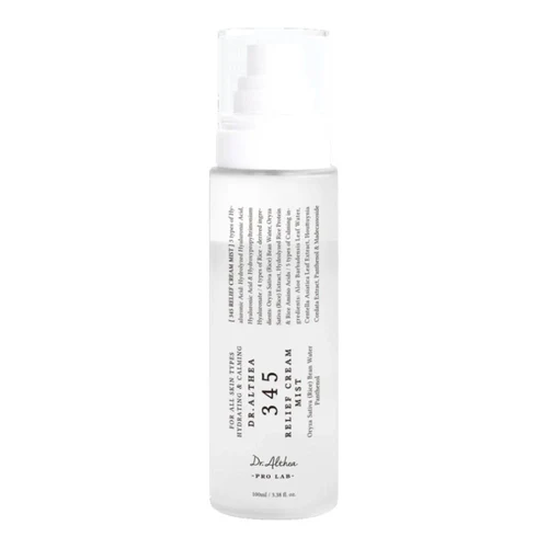 Dr.Althea 345 Relief Cream Mist 60 ml