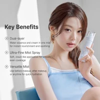 Dr.Althea 345 Relief Cream Mist 60 ml 4