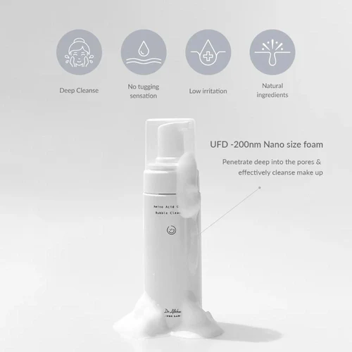 Dr.Althea Amino Acid Gentle Bubble Cleanser 140 ml