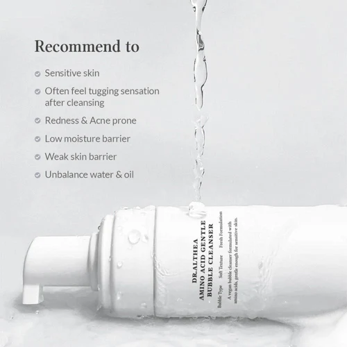 Dr.Althea Amino Acid Gentle Bubble Cleanser 140 ml