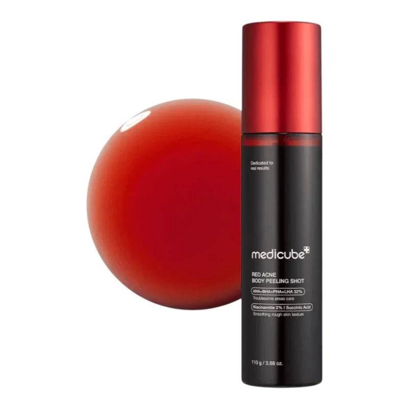 Medicube Red Acne Body Peeling Shot 110 g 2