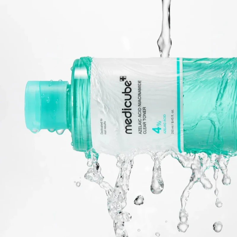 Medicube Azelaic Acid Niacinamide Clear Toner 250 ml 2