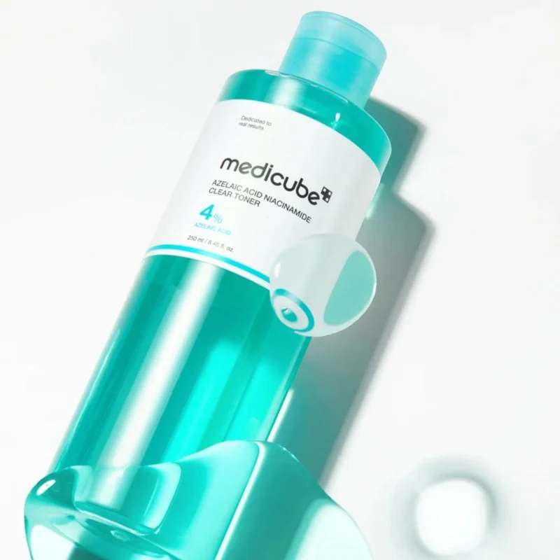 Medicube Azelaic Acid Niacinamide Clear Toner 250 ml 3
