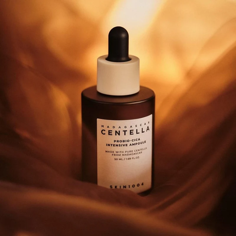 Skin1004 Madagascar Centella Probio-Cica Intensive Ampoule 50 ml 5