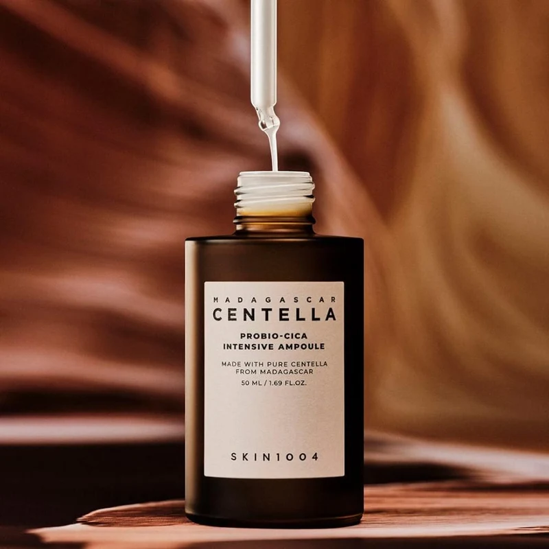 Skin1004 Madagascar Centella Probio-Cica Intensive Ampoule 50 ml 2