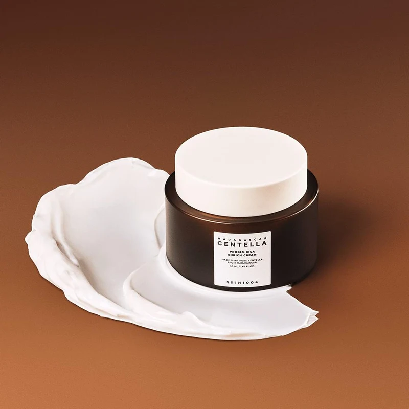 Skin1004 Madagascar Centella Probio-Cica Enrich Cream 50 ml 2