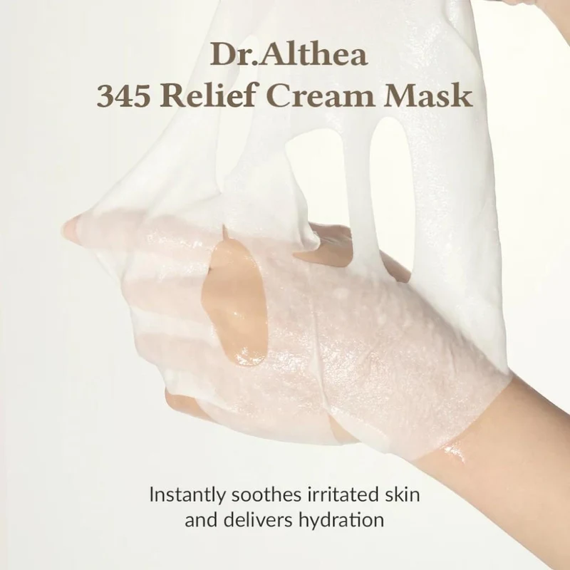 Dr.Althea 345 Relief Cream Mask 2