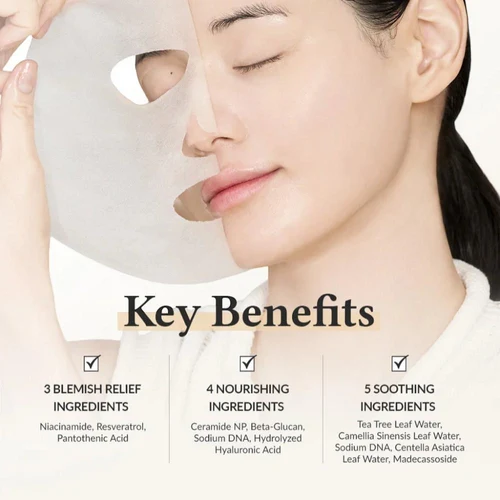 Dr.Althea 345 Relief Cream Mask