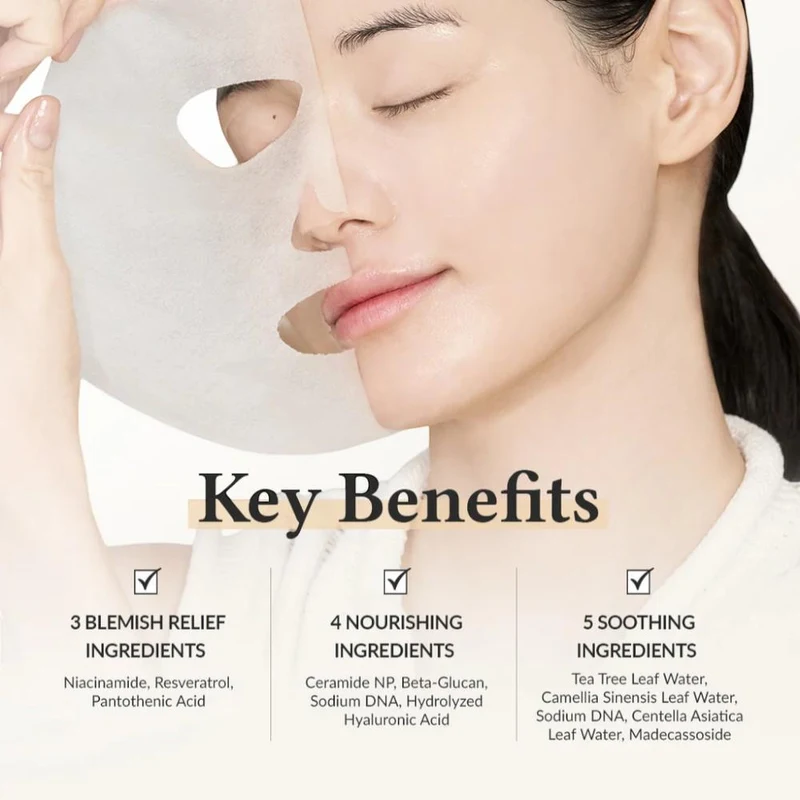 Dr.Althea 345 Relief Cream Mask 3