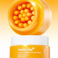 Medicube Kojic Acid Turmeric Vita Capsule Cream 53 gr 2