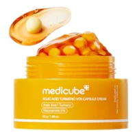 Medicube Kojic Acid Turmeric Vita Capsule Cream 53 gr