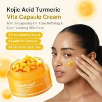 Medicube Kojic Acid Turmeric Vita Capsule Cream 53 gr 3