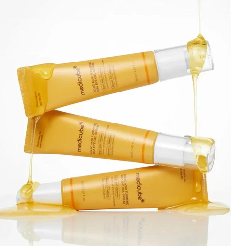 Medicube Kojic Acid Turmeric Vita Eye Gel Serum 30 ml