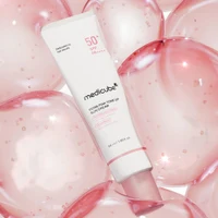 Medicube PDRN Pink Tone Up Sun Cream SPF 50 50 ml 2