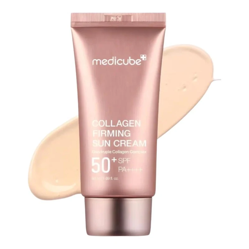 Medicube Collagen Firming Sun Cream SPF50+ 50 ml 2