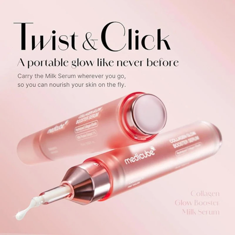 Medicube Collagen Glow Booster Serum 15 ml 3