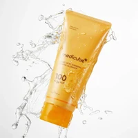 Medicube Kojic Acid Turmeric Toning Cleanser 120 g 2