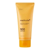 Medicube Kojic Acid Turmeric Toning Cleanser 120 g