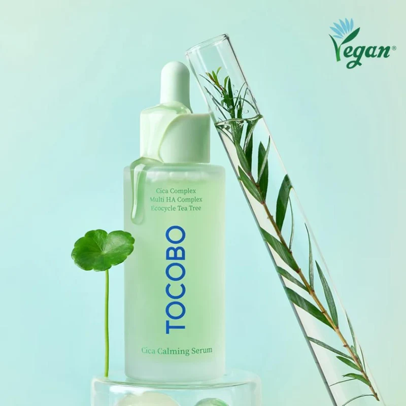 Tocobo Cica Calming Serum 50 ml 2