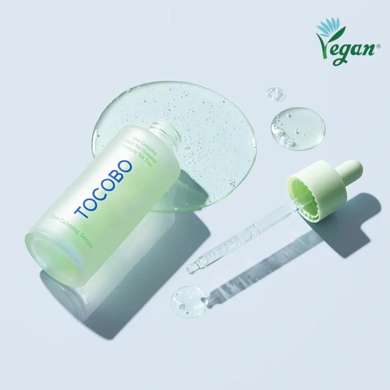 Tocobo Cica Calming Serum 50 ml 3