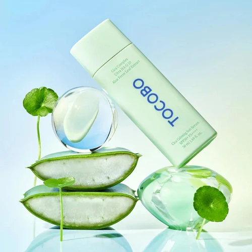 Tocobo Cica Calming Sun Serum SPF50+ 50 ml