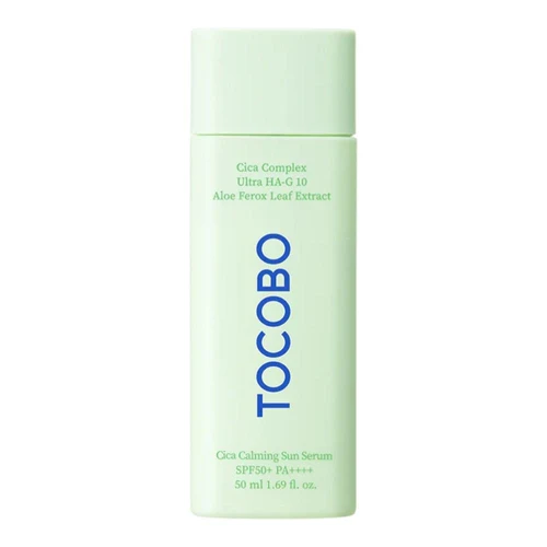Tocobo Cica Calming Sun Serum SPF50+ 50 ml