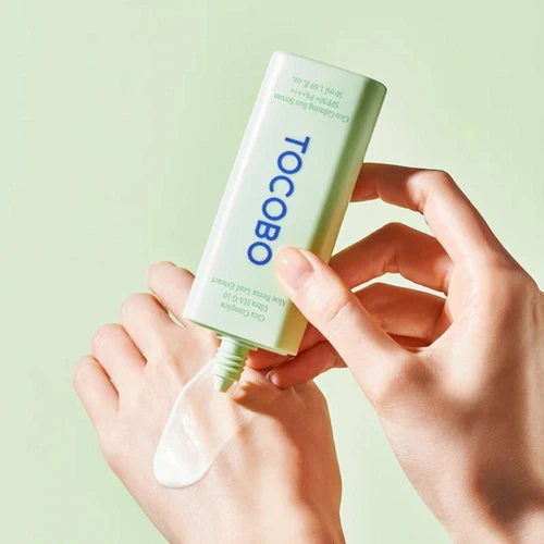 Tocobo Cica Calming Sun Serum SPF50+ 50 ml