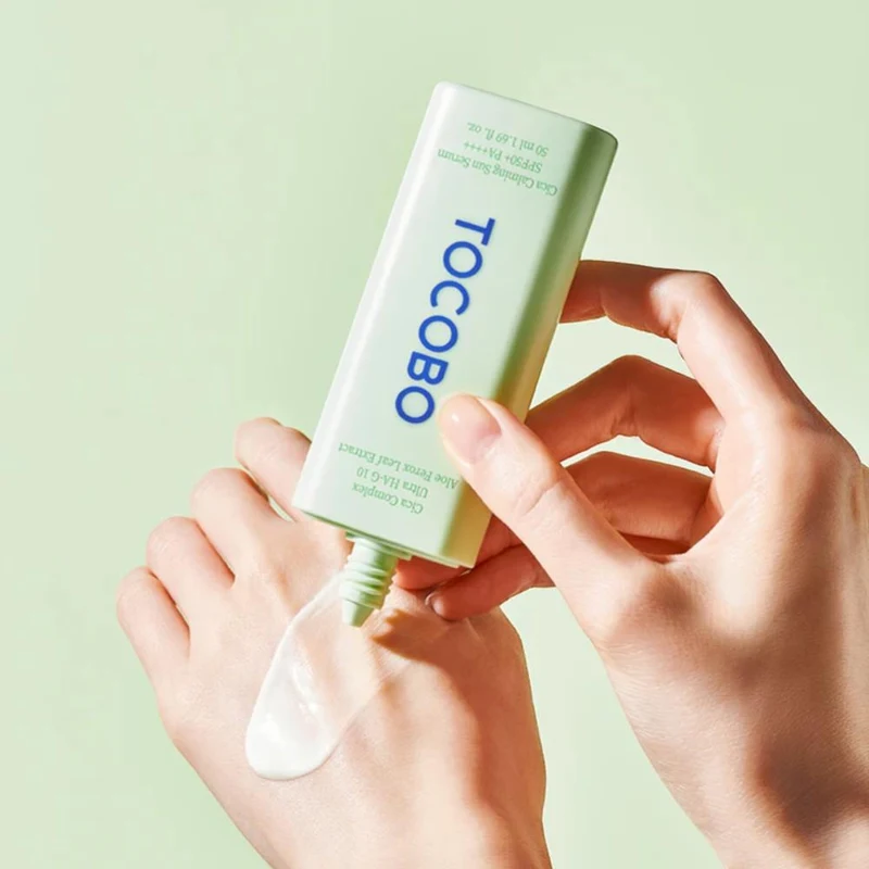Tocobo Cica Calming Sun Serum SPF50+ 50 ml 3