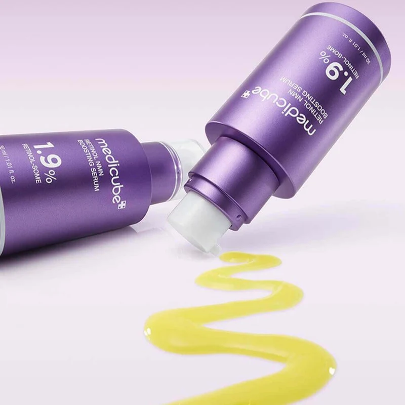 Medicube Retinol NMN Boosting Serum 30 ml 2