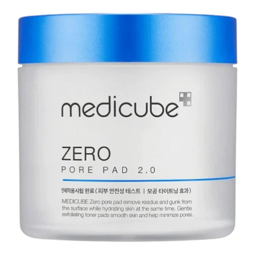 Medicube Zero Pore Pad 2.0 70 pads