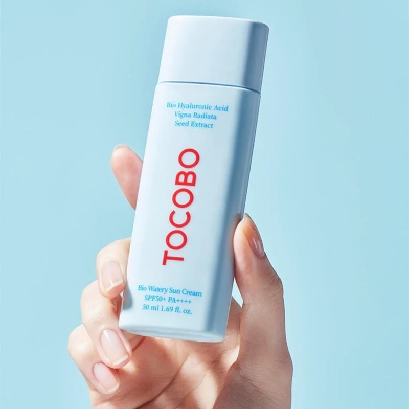 Tocobo Bio Watery Sun Cream SPF50+ 50 ml 2