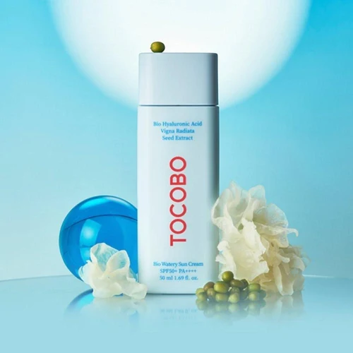 Tocobo Bio Watery Sun Cream SPF50+ 50 ml