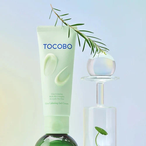 Tocobo Cica Calming Gel Cream 75 ml