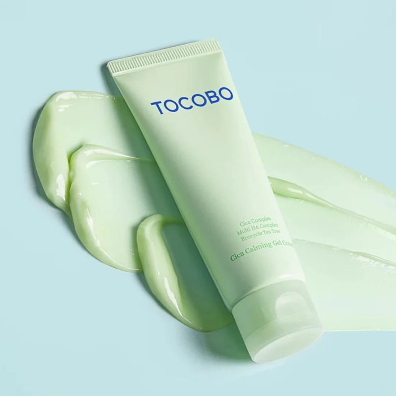 Tocobo Cica Calming Gel Cream 75 ml 3