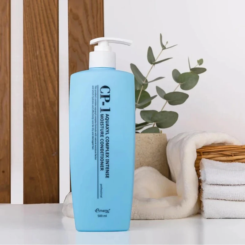 CP-1 Esthetic House Aquaxyl Complex Intense Moisture Conditioner 500 ml 2