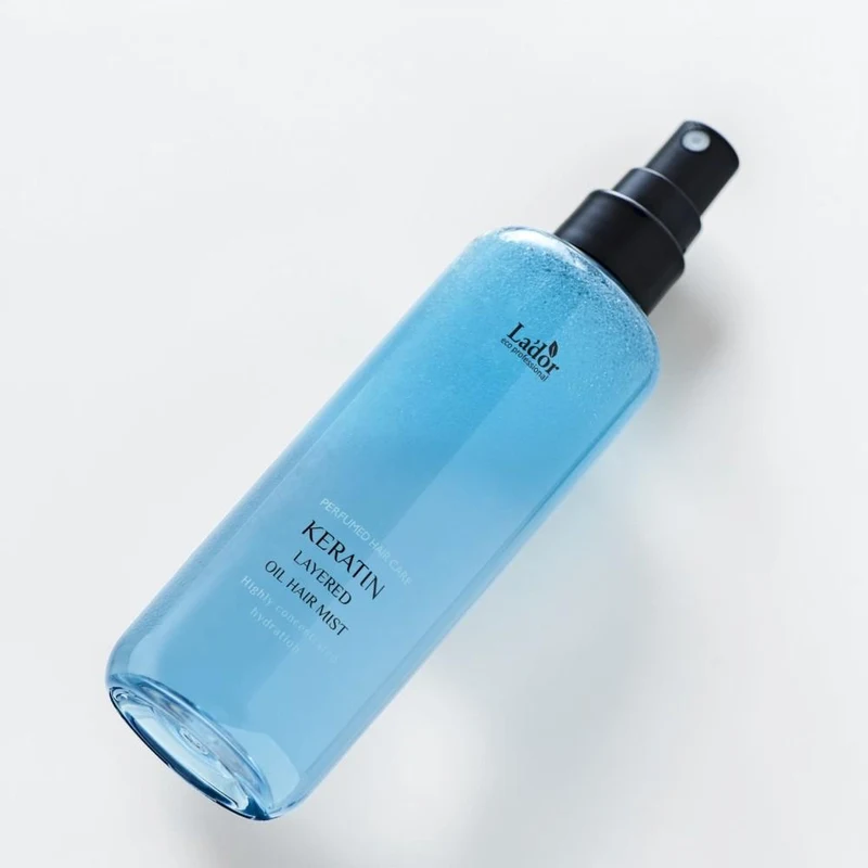 Lador Keratin Layered Oil Hair Mist 130 ml 3