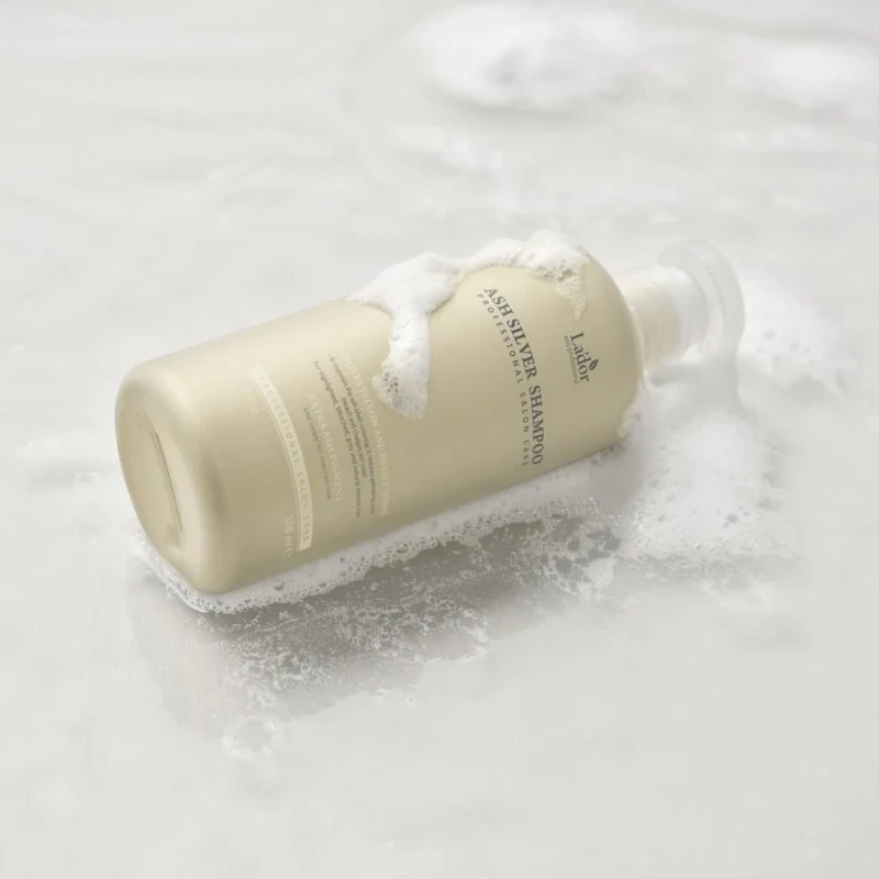 Lador Ash Silver Shampoo 300 ml 2