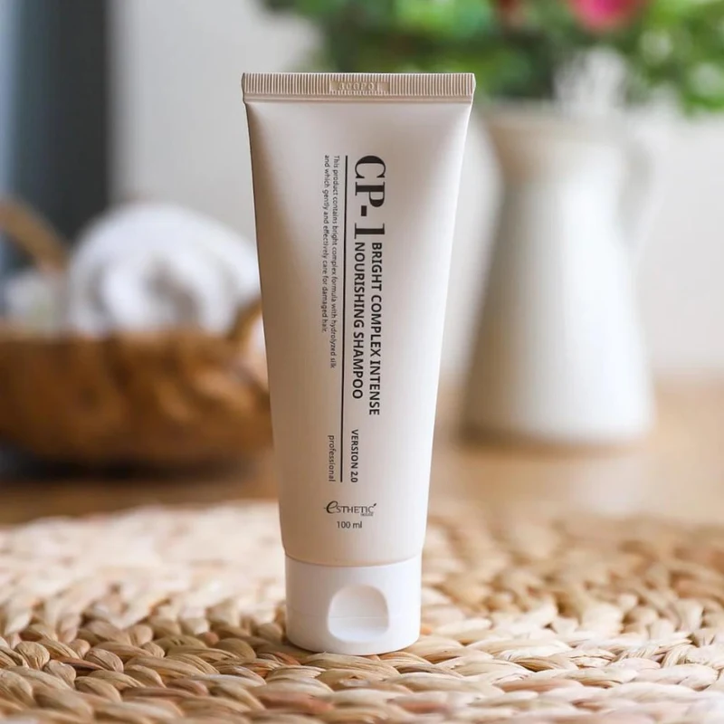 CP-1 Bright Complex Intense Nourishing Shampoo 100 ml 2